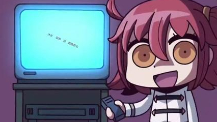 【FGO】前方高能·刷卡上车~